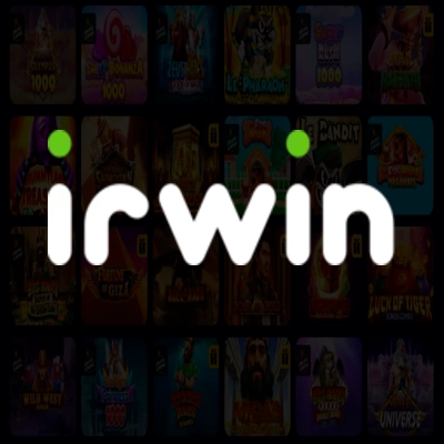 Irwin Casino Login: Die Website im Überblick